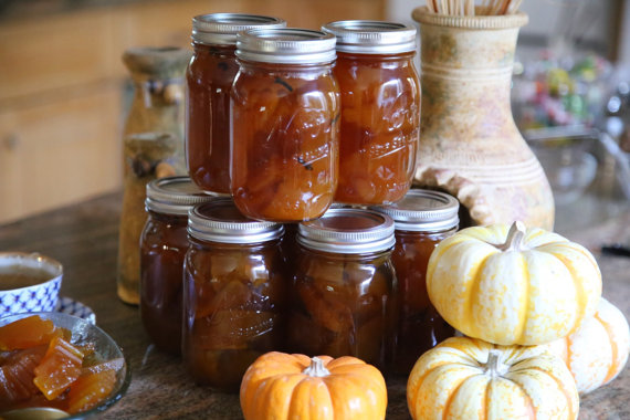 Pumpkin Preserves 16oz