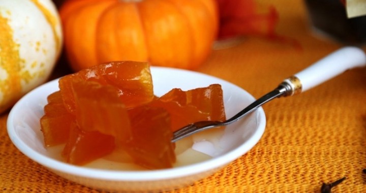 Pumpkin Preserves 16oz