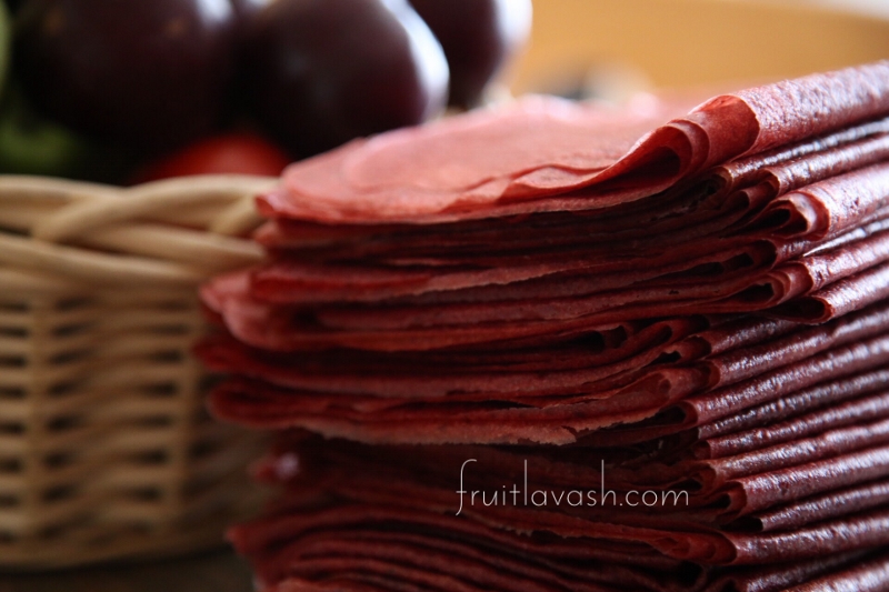 Fruit Leather for Sale in Bulk